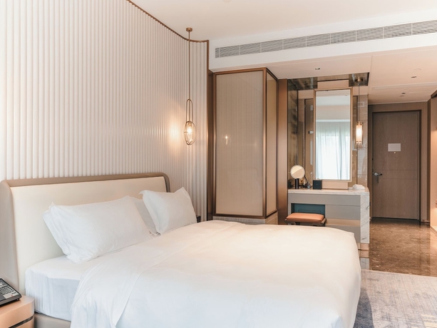 Imagen de la habitación del Hotel White Swan Zhangjiang. Foto 8