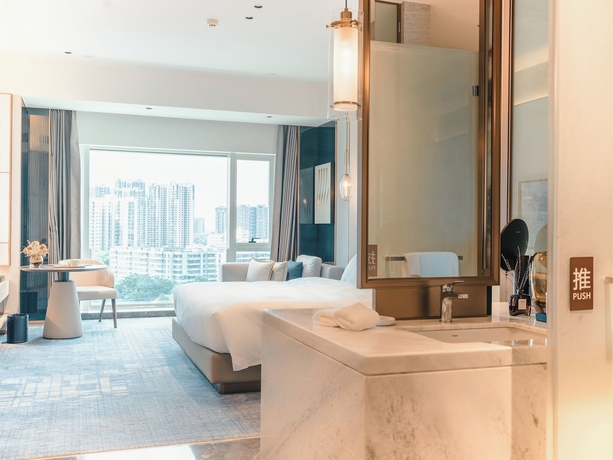 Imagen de la habitación del Hotel White Swan Zhangjiang. Foto 9