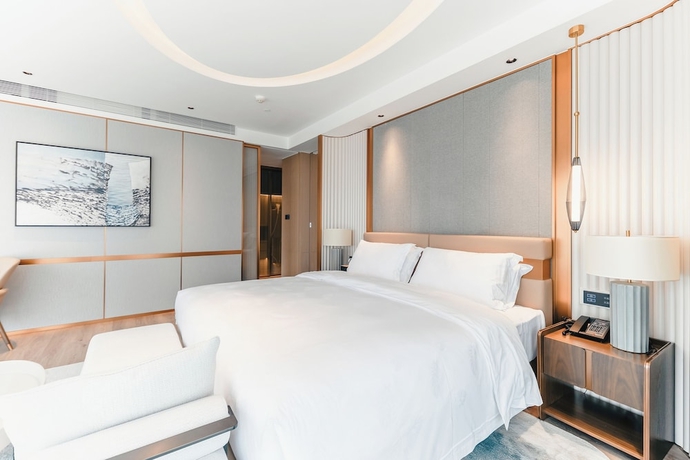 Imagen de la habitación del Hotel White Swan Zhangjiang. Foto 10