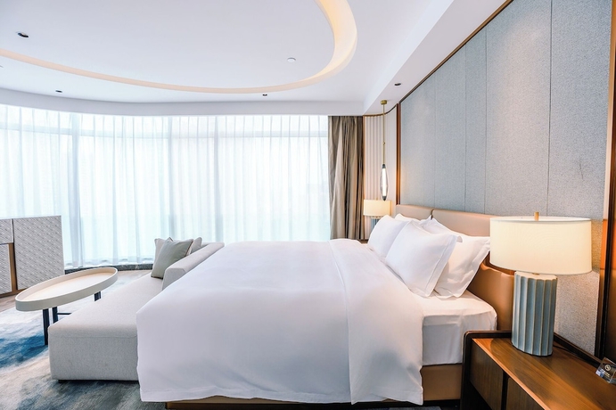 Imagen de la habitación del Hotel White Swan Zhangjiang. Foto 11