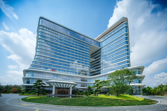 Imagen general del Hotel White Swan Zhangjiang. Foto 1