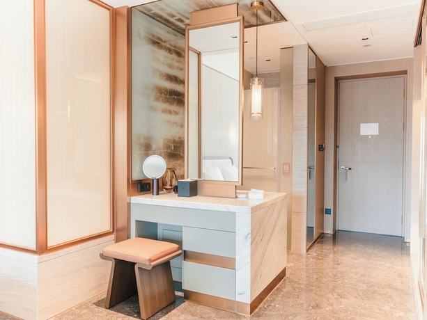 Imagen de la habitación del Hotel White Swan Zhangjiang. Foto 13