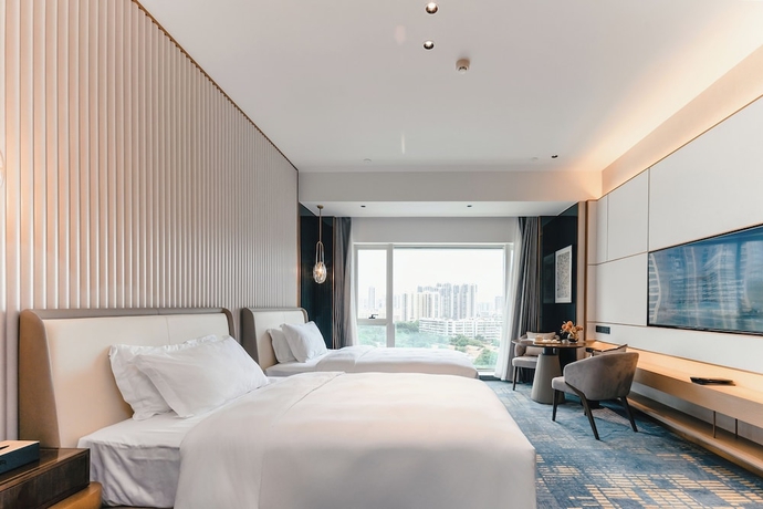 Imagen de la habitación del Hotel White Swan Zhangjiang. Foto 15