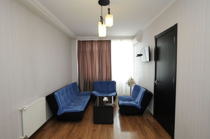 Imagen de la habitación del Hotel White, Tbilisi. Foto 4