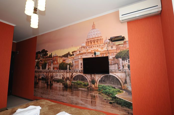 Imagen de la habitación del Hotel White, Tbilisi. Foto 5