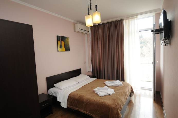 Imagen de la habitación del Hotel White, Tbilisi. Foto 7
