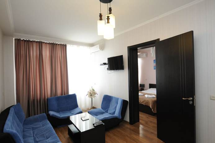 Imagen de la habitación del Hotel White, Tbilisi. Foto 8
