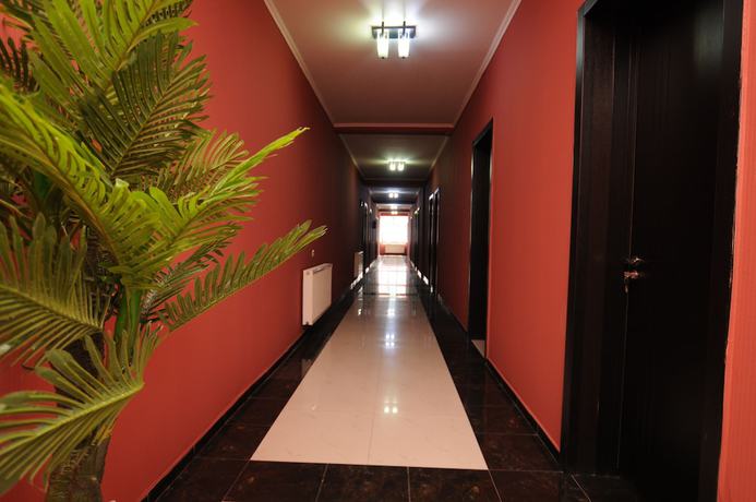 Imagen de los interiores del Hotel White, Tbilisi. Foto 20