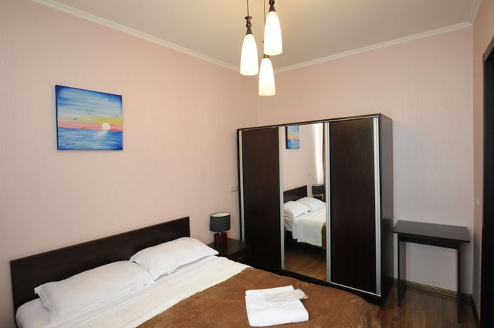 Imagen de la habitación del Hotel White, Tbilisi. Foto 13