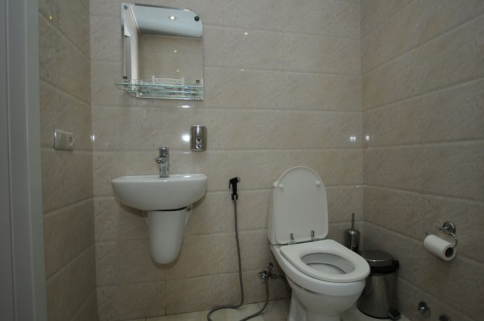 Imagen de la habitación del Hotel White, Tbilisi. Foto 14
