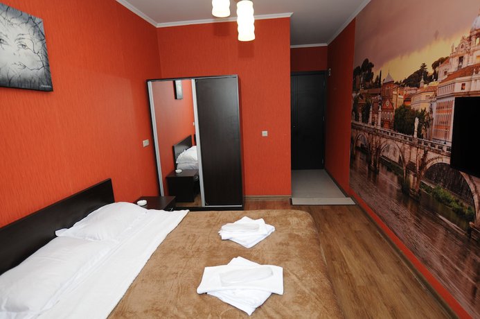 Imagen de la habitación del Hotel White, Tbilisi. Foto 16