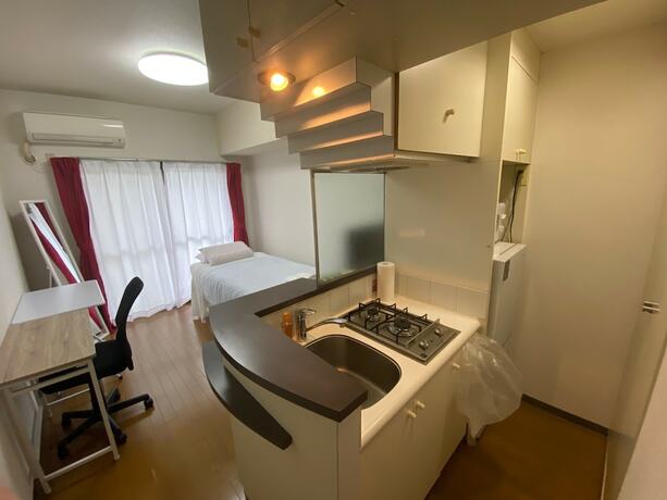 Imagen de la habitación del Hotel White Terrace Sakurashinmachi. Foto 11