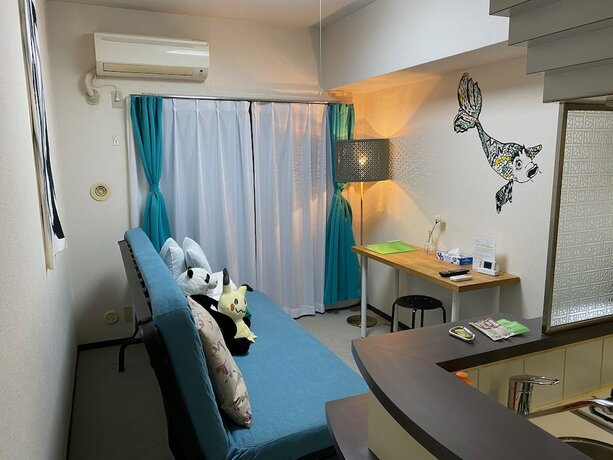 Imagen general del Hotel White Terrace Sakurashinmachi. Foto 2