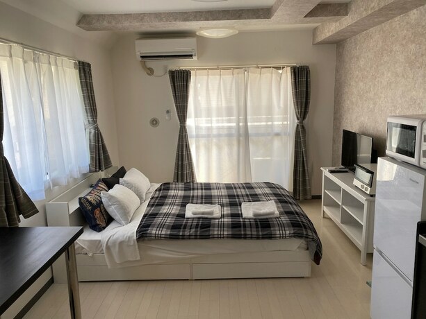 Imagen general del Hotel White Terrace Sakurashinmachi. Foto 3