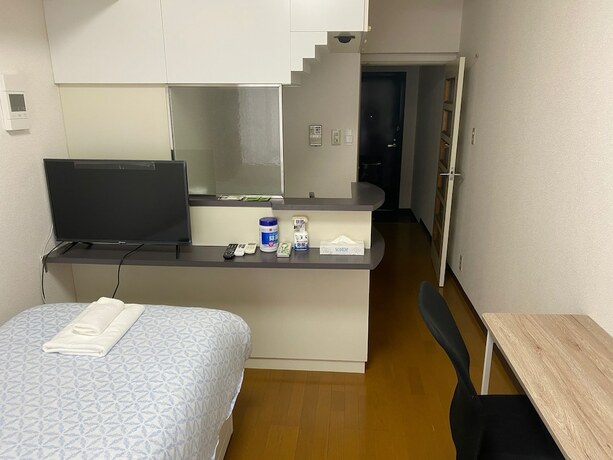 Imagen general del Hotel White Terrace Sakurashinmachi. Foto 5