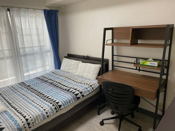 Imagen general del Hotel White Terrace Sakurashinmachi. Foto 9