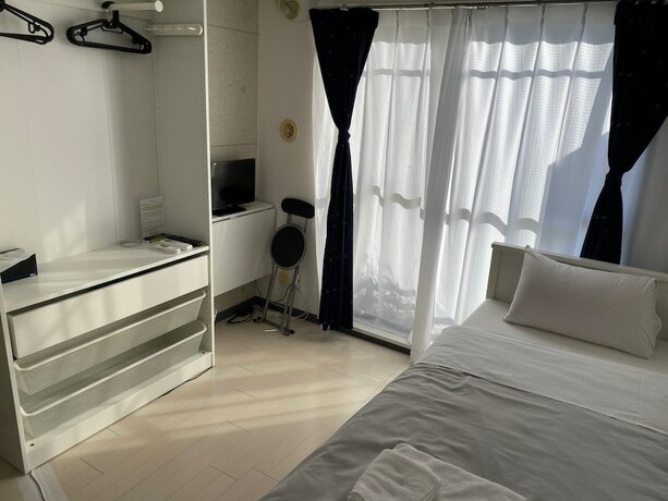 Imagen general del Hotel White Terrace Sakurashinmachi. Foto 10