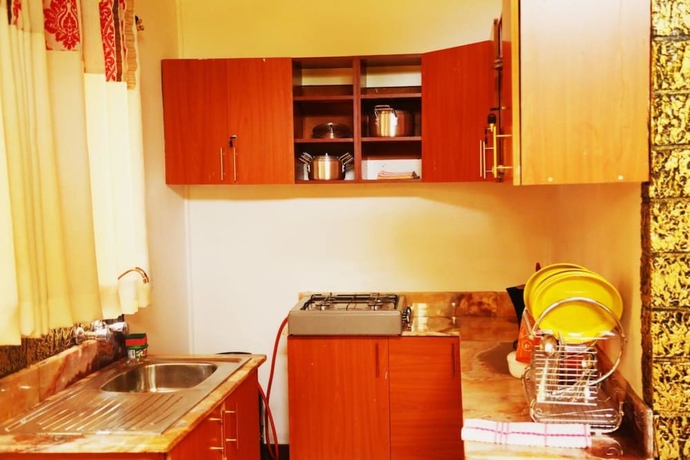 Imagen de la habitación del Hotel White Thorn Cottages. Foto 3