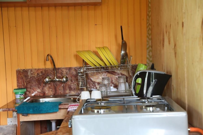 Imagen de la habitación del Hotel White Thorn Cottages. Foto 5