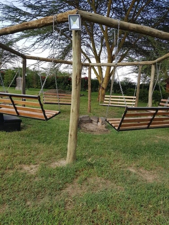 Imagen de los interiores del Hotel White Thorn Cottages. Foto 12