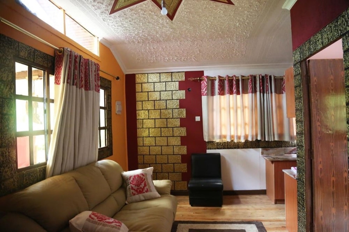 Imagen de los interiores del Hotel White Thorn Cottages. Foto 13