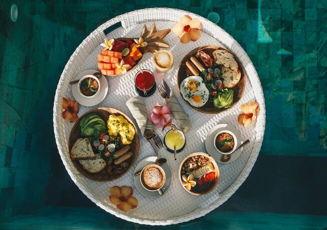 Imagen general del Hotel White Tortoise Eco Villa's. Foto 4