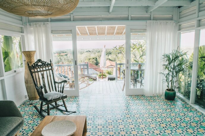 Imagen general del Hotel White Tortoise Eco Villa's. Foto 5