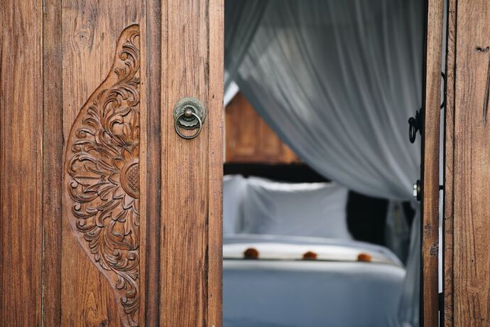 Imagen general del Hotel White Tortoise Eco Villa's. Foto 8