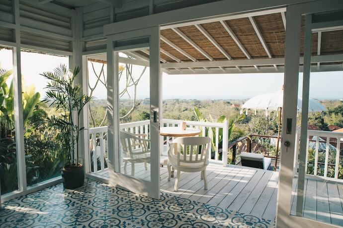 Imagen general del Hotel White Tortoise Eco Villa's. Foto 9