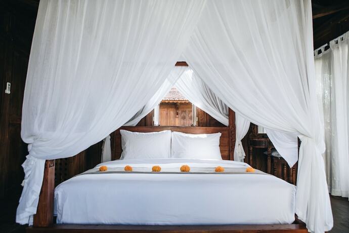 Imagen general del Hotel White Tortoise Eco Villa's. Foto 10