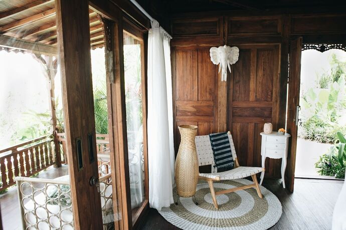 Imagen general del Hotel White Tortoise Eco Villa's. Foto 11