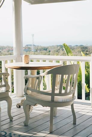 Imagen general del Hotel White Tortoise Eco Villa's. Foto 12