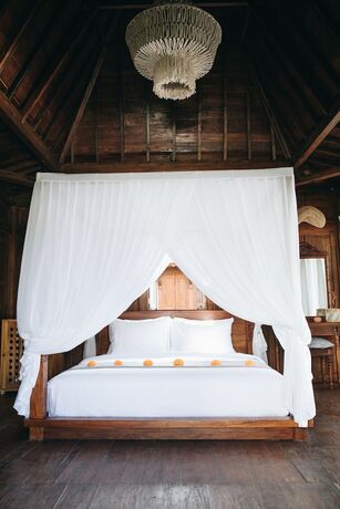 Imagen general del Hotel White Tortoise Eco Villa's. Foto 13