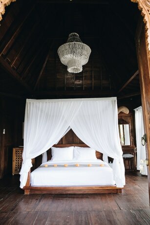 Imagen general del Hotel White Tortoise Eco Villa's. Foto 14