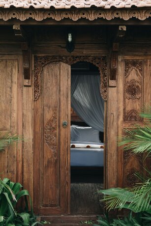 Imagen general del Hotel White Tortoise Eco Villa's. Foto 15