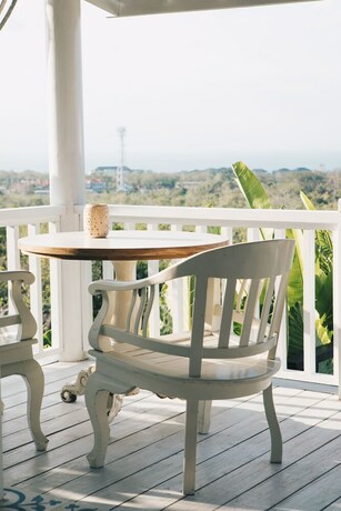 Imagen de la habitación del Hotel White Tortoise Eco Villa's. Foto 21