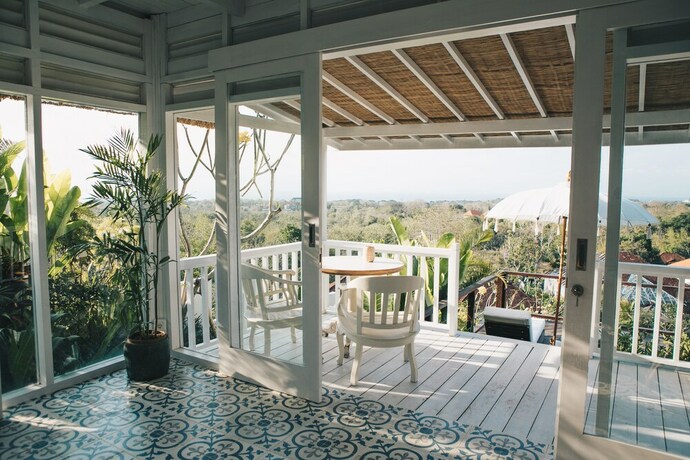 Imagen de la habitación del Hotel White Tortoise Eco Villa's. Foto 29