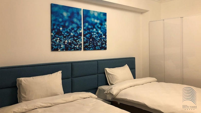 Imagen de la habitación del Hotel White Tower Mamaia. Foto 3