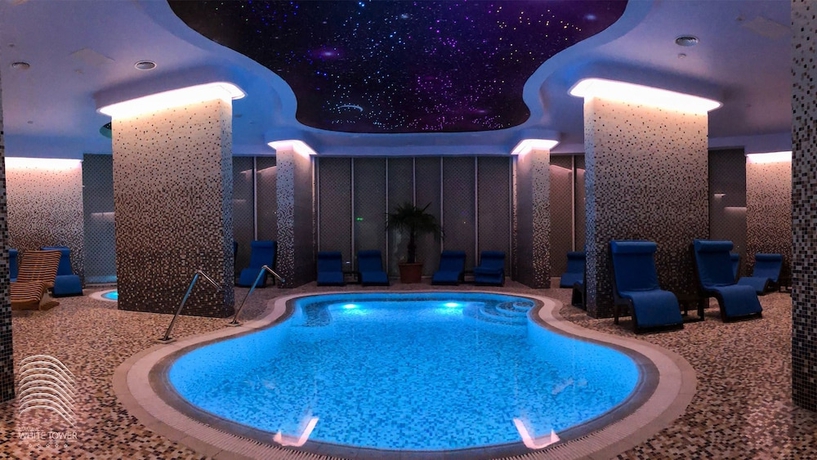 Imagen de los interiores del Hotel White Tower Mamaia. Foto 18