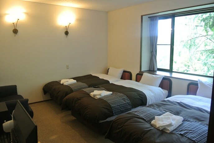 Imagen de la habitación del Hotel White Tree Lodge. Foto 27