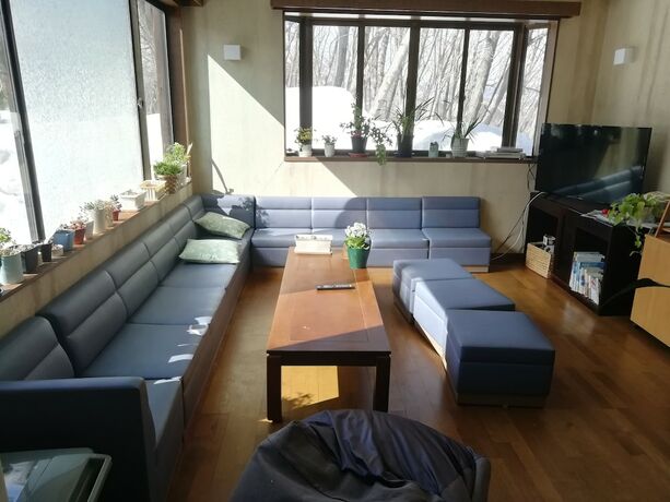 Imagen de los interiores del Hotel White Tree Lodge. Foto 38