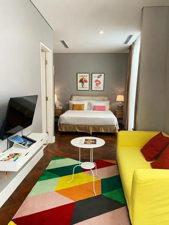 Imagen general del Hotel White Tree Residence. Foto 1