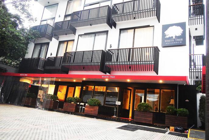 Imagen general del Hotel White Tree Residence. Foto 2
