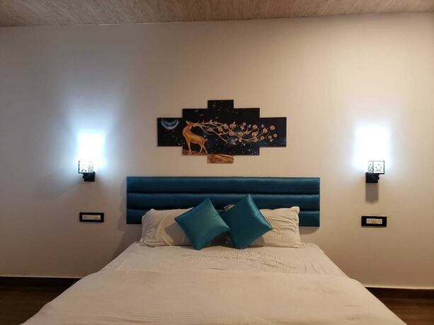 Imagen de la habitación del Hotel White Truffle Resort. Foto 17