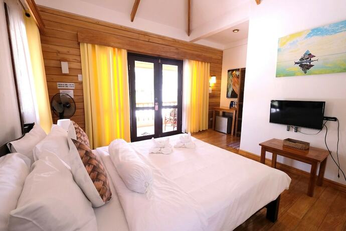 Imagen general del Hotel White Villas Resort. Foto 4