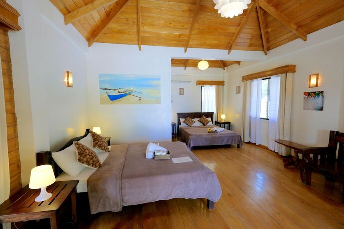 Imagen general del Hotel White Villas Resort. Foto 9