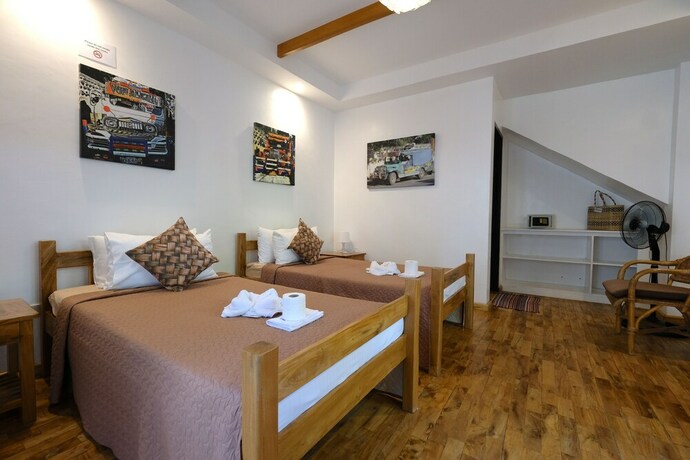 Imagen de la habitación del Hotel White Villas Resort. Foto 23