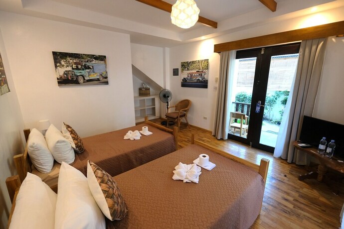 Imagen de la habitación del Hotel White Villas Resort. Foto 26