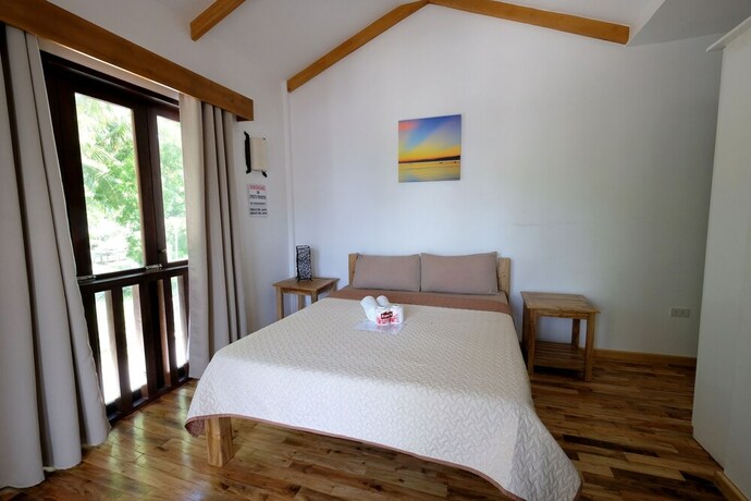 Imagen de la habitación del Hotel White Villas Resort. Foto 30