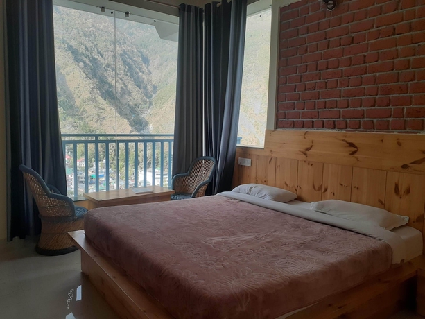 Imagen de la habitación del Hotel White Water Inn McLeodganj. Foto 7